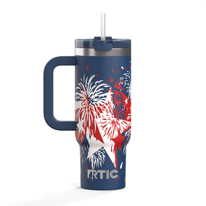 RTIC 30 oz Road Trip Ceramic-Lined Tumbler