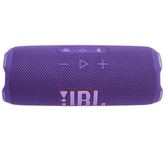 JBL Flip 7 Portable Waterproof Bluetooth Speaker - Purple