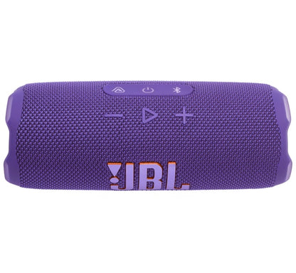 JBL Flip 7 Portable Waterproof Bluetooth Speaker - Purple