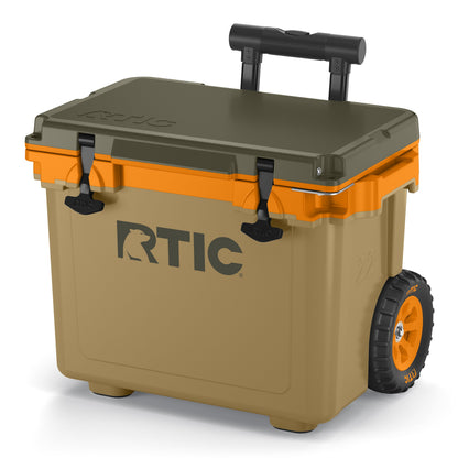 RTIC Ultra-Light 22 QT Wheeled Hard Cooler