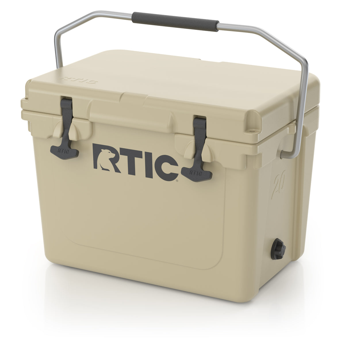 RTIC Ultra-Tough 20 QT Hard Cooler