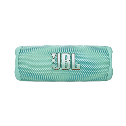 JBL Flip 6 Portable Waterproof Bluetooth Speaker - Teal