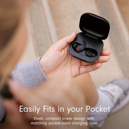 Beats Fit Pro True Wireless Noise Cancelling Earbuds - Beats Black