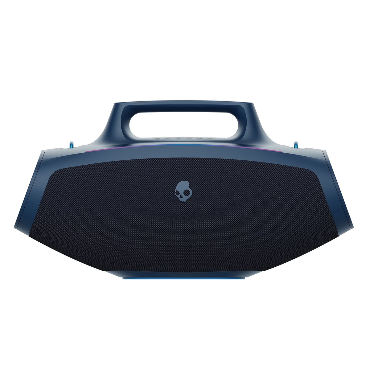 Skullcandy Barrel Boombox Wireless Bluetooth Speaker - Navy