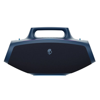 Skullcandy Barrel Boombox Wireless Bluetooth Speaker - Navy