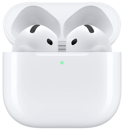 Apple AirPods 4 Wireless Earbuds with Active Noise Cancellation - White