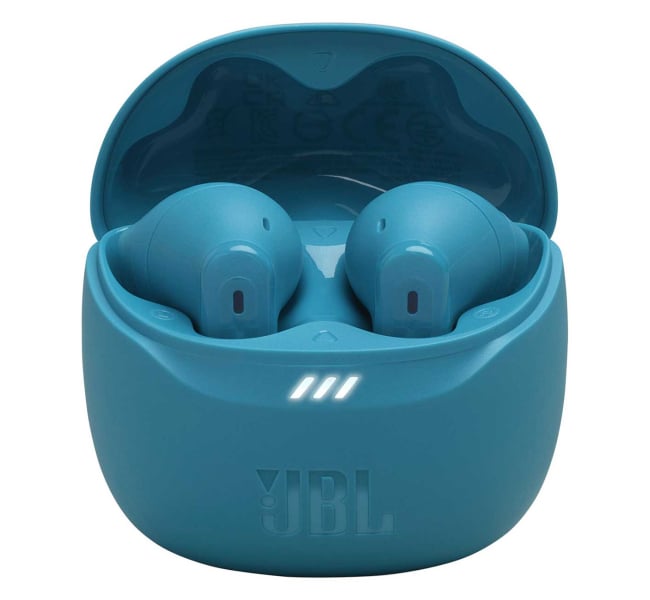 JBL Tune Flex 2 True Wireless Noise Cancelling Earbuds - Turquoise