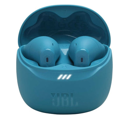 JBL Tune Flex 2 True Wireless Noise Cancelling Earbuds - Turquoise