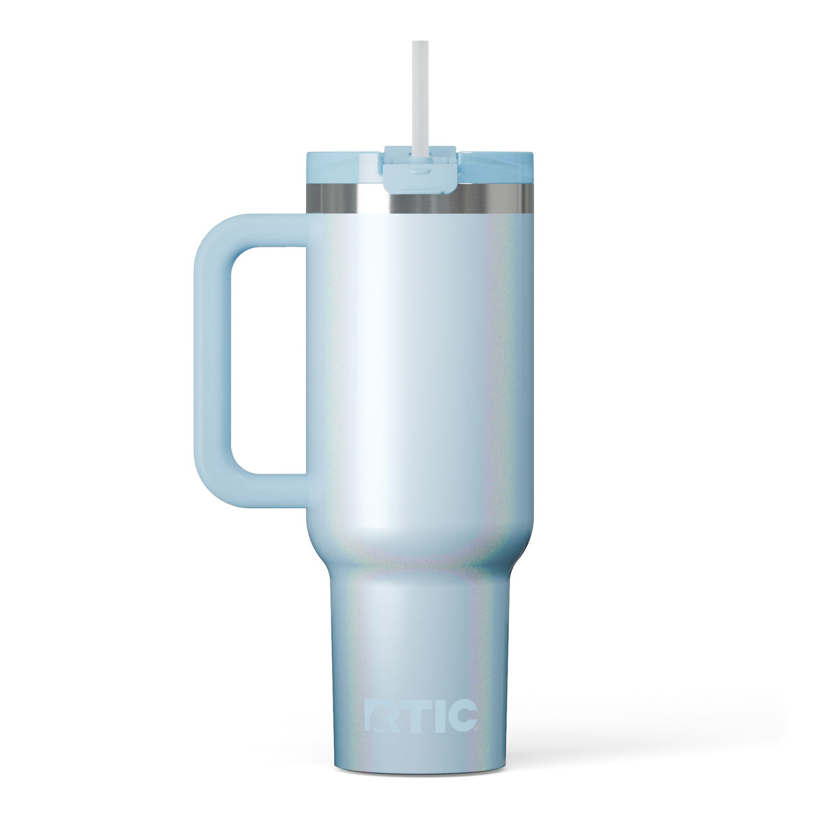 RTIC 40 oz Road Trip Ceramic-Lined Tumbler