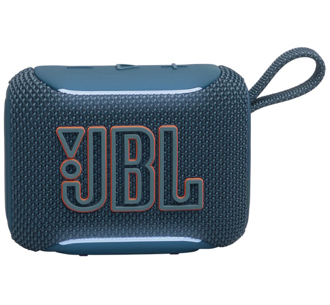 JBL Go 5 Ultra Portable Waterproof Bluetooth Speaker - Blue