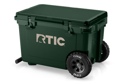 RTIC Ultra-Light 52 QT Wheeled Hard Cooler