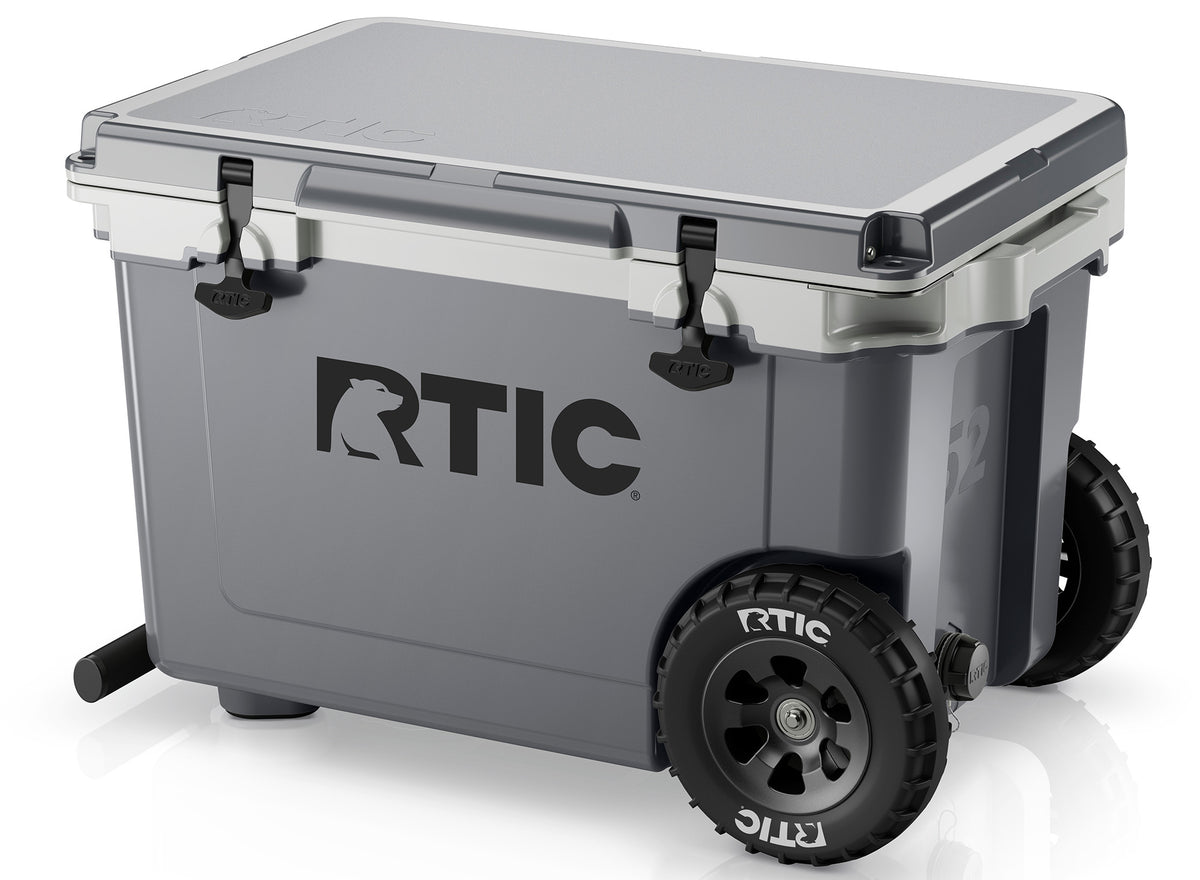 RTIC Ultra-Light 52 QT Wheeled Hard Cooler