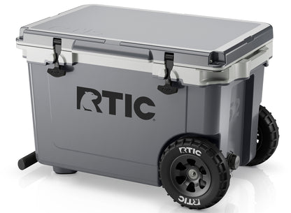 RTIC Ultra-Light 52 QT Wheeled Hard Cooler