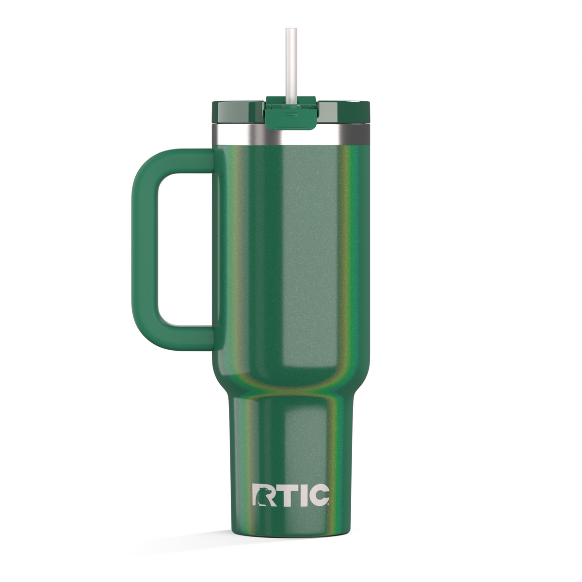RTIC 40 oz Road Trip Ceramic-Lined Tumbler