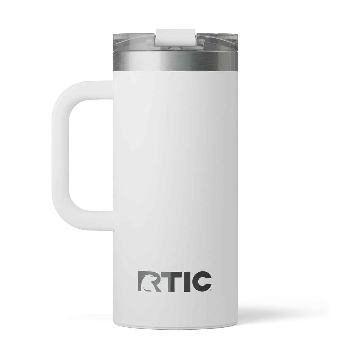 RTIC 16 oz Road Trip Ceramic-Lined Travel Mug