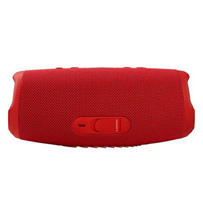 JBL CHARGE 5 - Portable Bluetooth Speaker with IP67 Waterproof and USB Charge out - Red