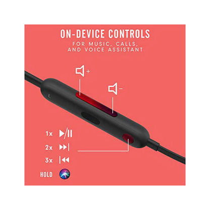 Beats Flex Wireless Earphones - Black