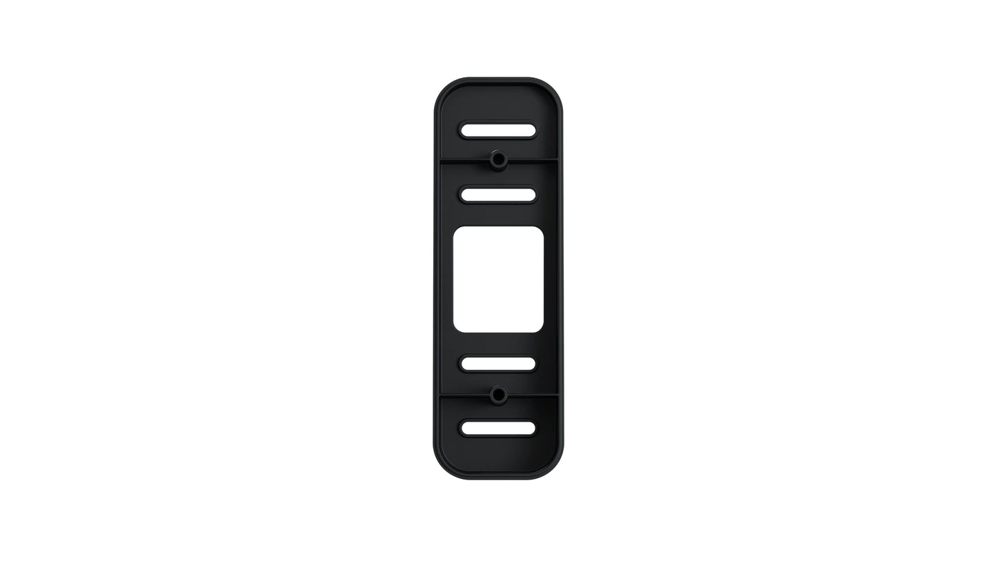 Blink Video Doorbell Wedge Mount (1st generation) - Black
