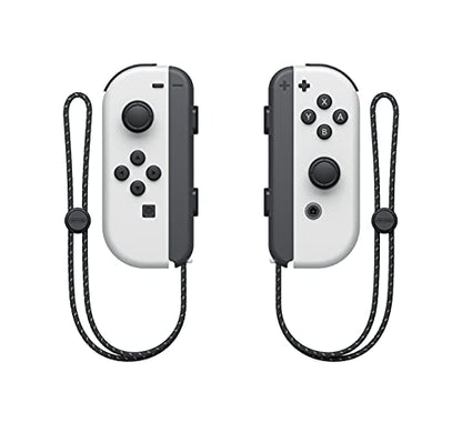 Nintendo Switch - OLED Model w/ White Joy-Con