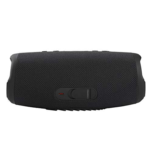 JBL CHARGE 5 - Portable Bluetooth Speaker with IP67 Waterproof and USB Charge out - Black