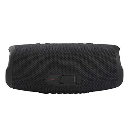 JBL CHARGE 5 - Portable Bluetooth Speaker with IP67 Waterproof and USB Charge out - Black