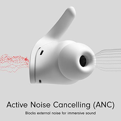 Beats Fit Pro - True Wireless Noise Cancelling Earbuds - White