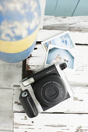 Wide Instant Film, White, 20 Exposures (2 Boxes)