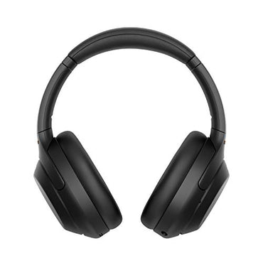 Sony WH-1000XM4 Wireless Industry Leading Noise Canceling Overhead Headphones with Mic for Phone-Call and Alexa Voice Control, Black