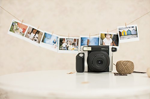 Wide Instant Film, White, 20 Exposures (3 Boxes)