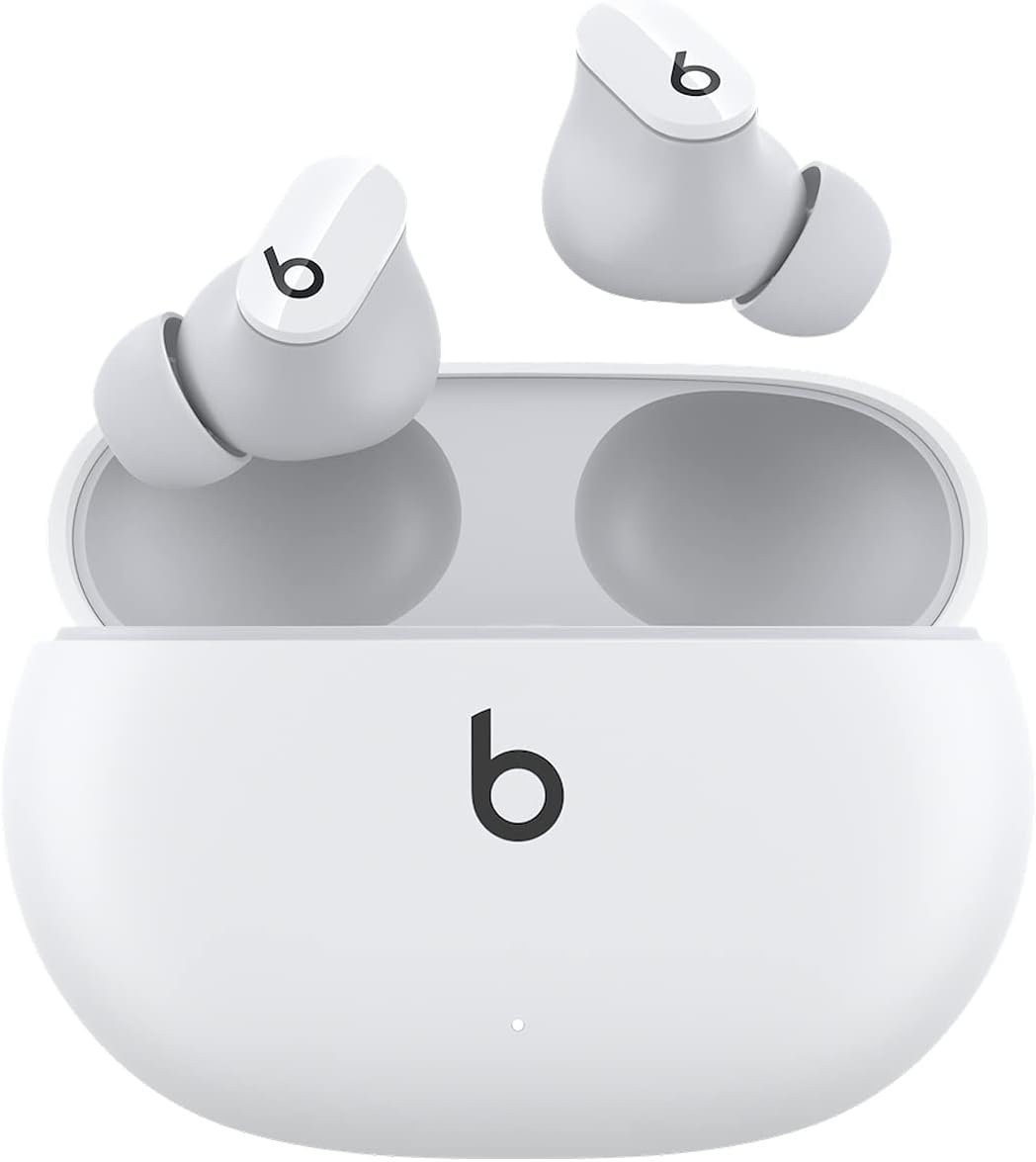 Beats Studio Buds (MJ4X3LL/A) White