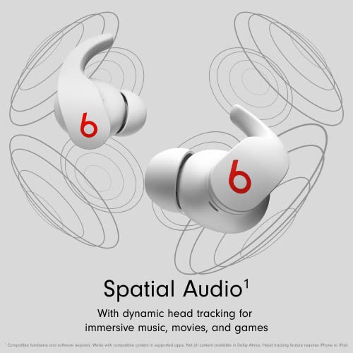 Beats Fit Pro - True Wireless Noise Cancelling Earbuds - White