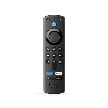 Amazon Fire TV Alexa Voice Remote (3rd Gen) with TV controls, Requires compatible Fire TV device, 2021 release