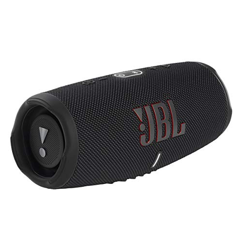 JBL CHARGE 5 - Portable Bluetooth Speaker with IP67 Waterproof and USB Charge out - Black