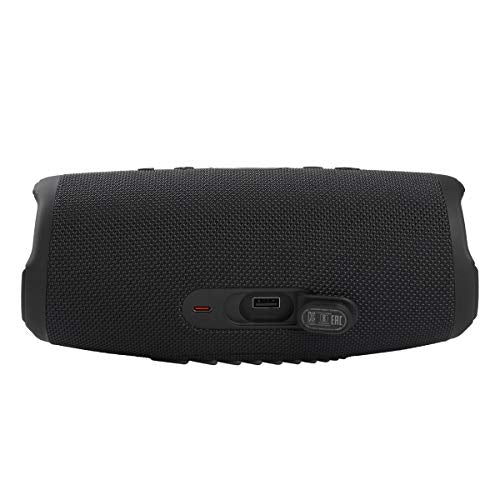 JBL CHARGE 5 - Portable Bluetooth Speaker with IP67 Waterproof and USB Charge out - Black