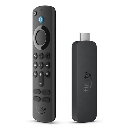 Amazon Fire TV Stick 4K streaming device (older model), more than 1.8 million movies and TV episodes, supports Wi-Fi 6, watch free & live TV