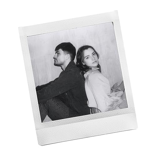 FUJIFILM Instax Square Monochrome Film - 10 Exposures