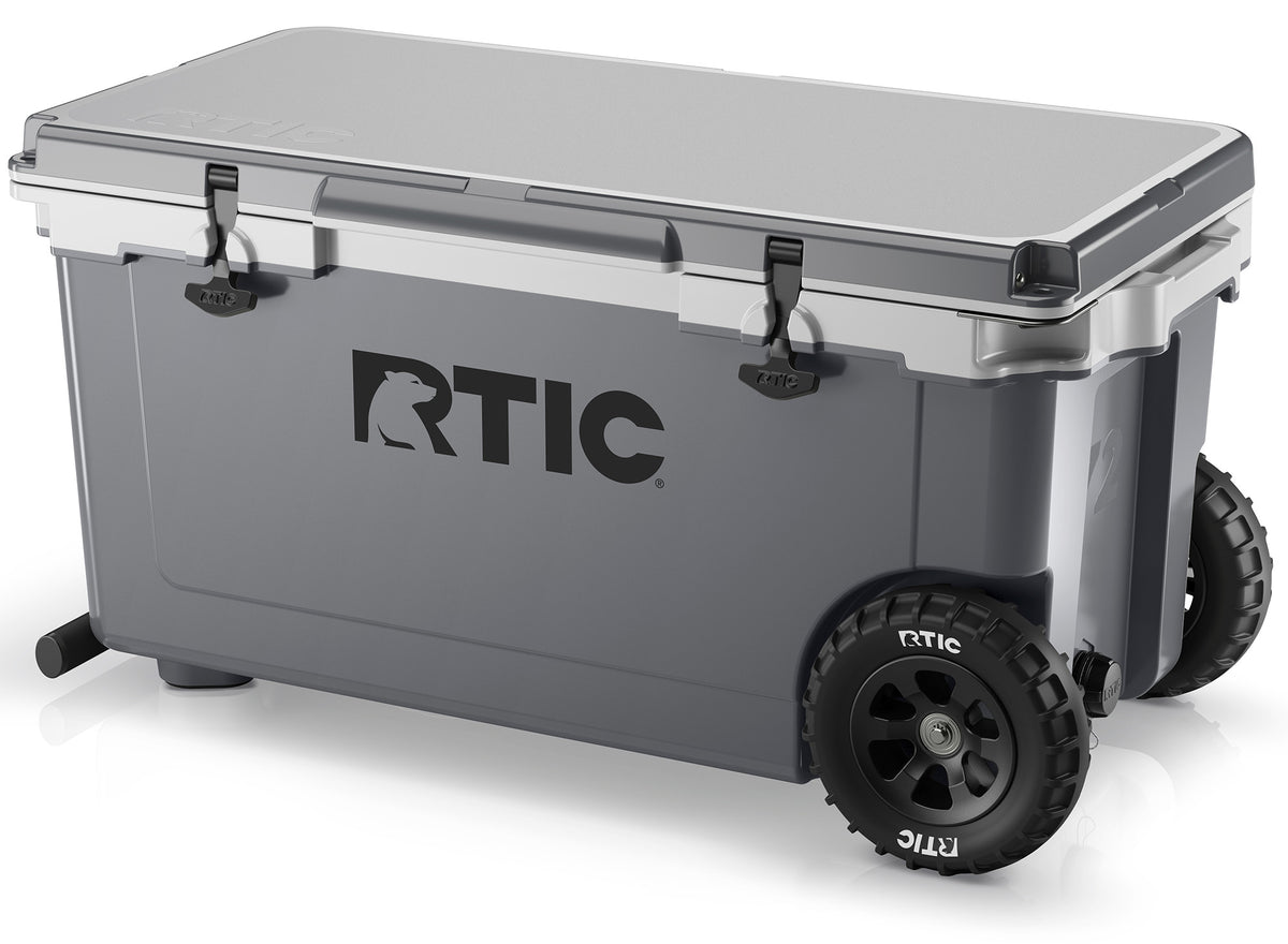 RTIC Ultra-Light 72 QT Wheeled Hard Cooler
