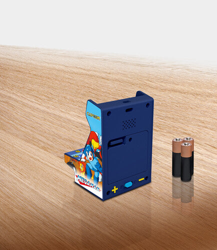 My Arcade Pico Player 3.75" Mega Man Portable Retro Arcade (6 Games in 1)