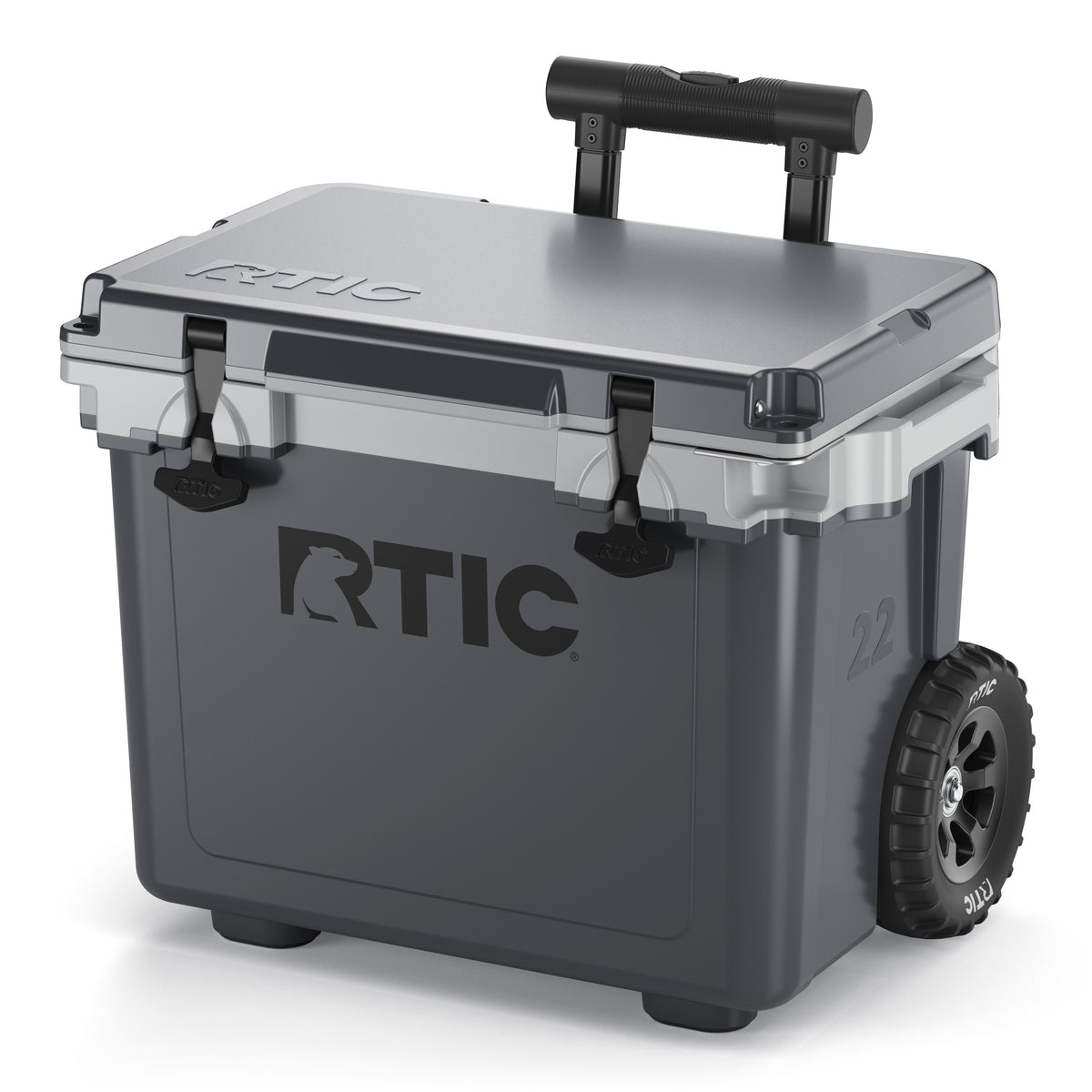 RTIC Ultra-Light 22 QT Wheeled Hard Cooler