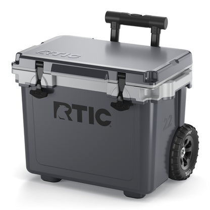 RTIC Ultra-Light 22 QT Wheeled Hard Cooler