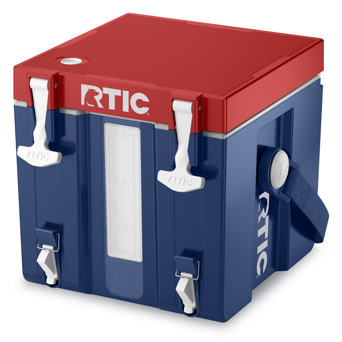 RTIC Halftime 3 Gallon Beverage Cooler