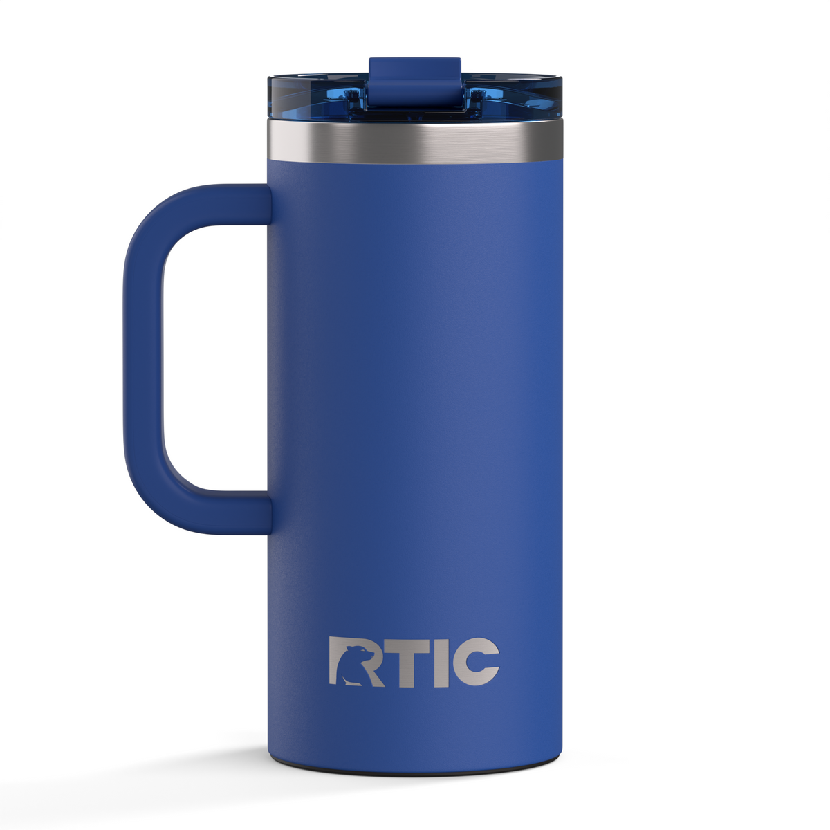 RTIC 16 oz Road Trip Ceramic-Lined Travel Mug