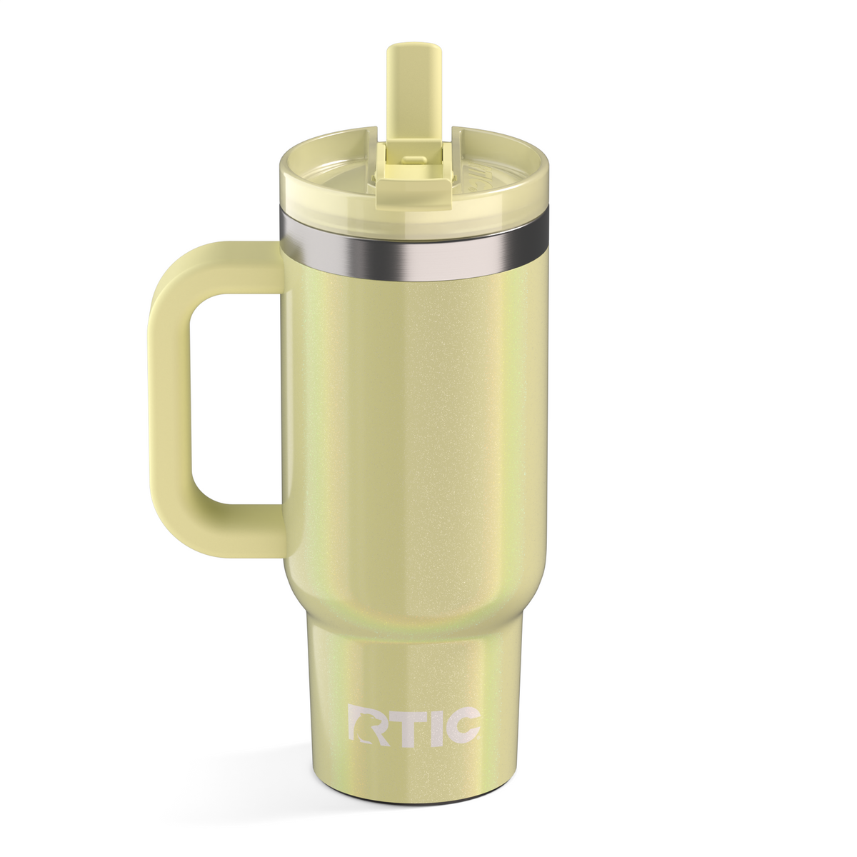 RTIC 16 oz Little Road Trip Ceramic-Lined Tumbler
