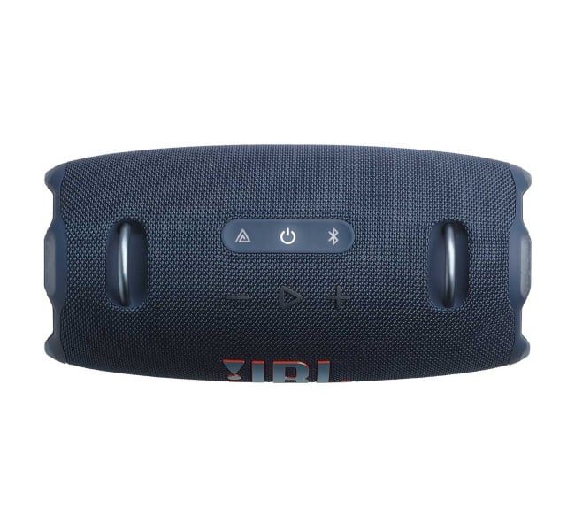 JBL Xtreme 4 Portable Waterproof Bluetooth Speaker - Blue