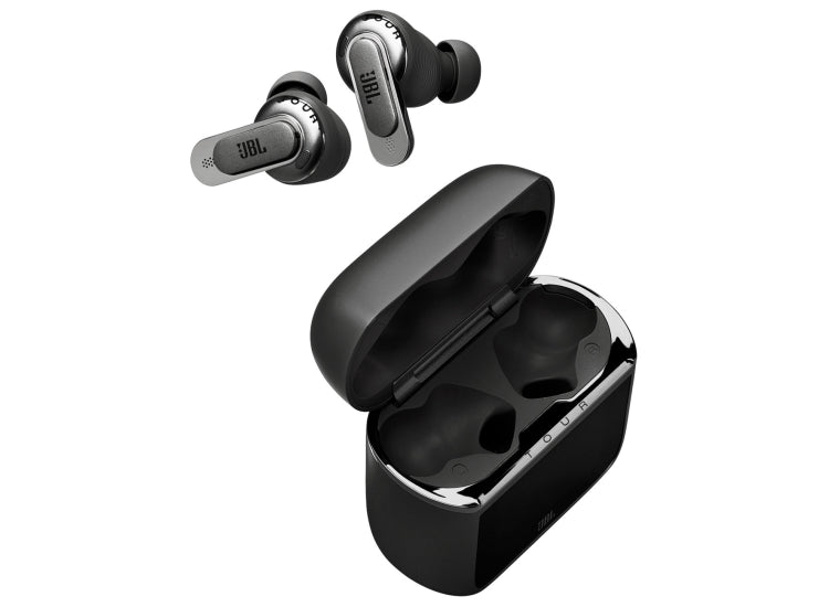 JBL Tour Pro 3 True Wireless Noise Cancelling Earbuds - Black