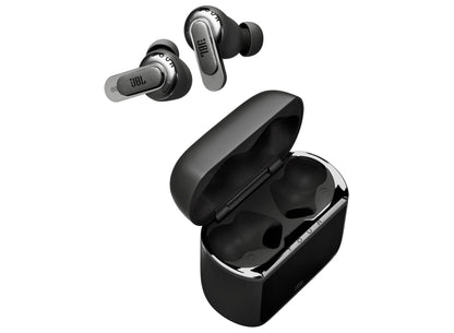 JBL Tour Pro 3 True Wireless Noise Cancelling Earbuds - Black