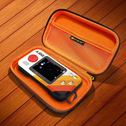 My Arcade Pocket Player Pro Atari Portable Gaming System with Travel Case (100 Games in 1)