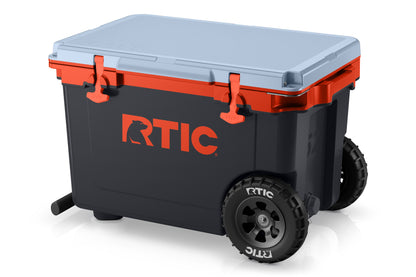 RTIC Ultra-Light 52 QT Wheeled Hard Cooler
