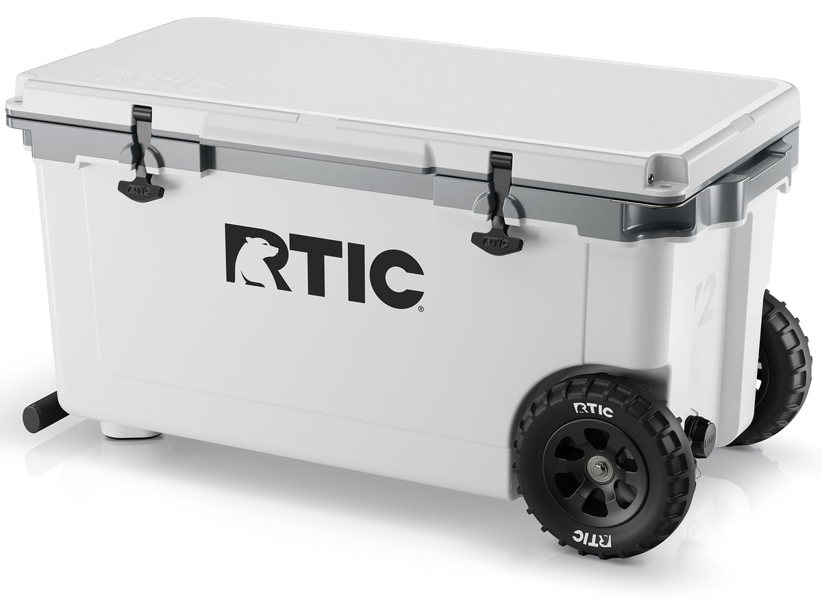 RTIC Ultra-Light 72 QT Wheeled Hard Cooler