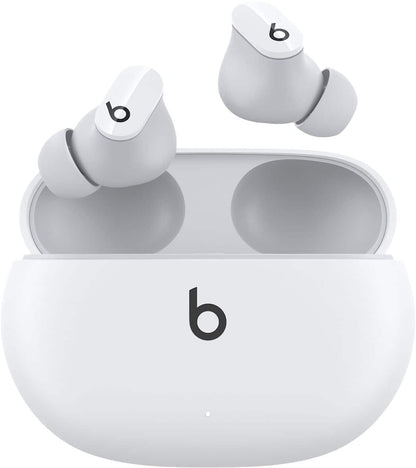 Beats Studio Buds True Wireless Noise Cancelling Earbuds - White